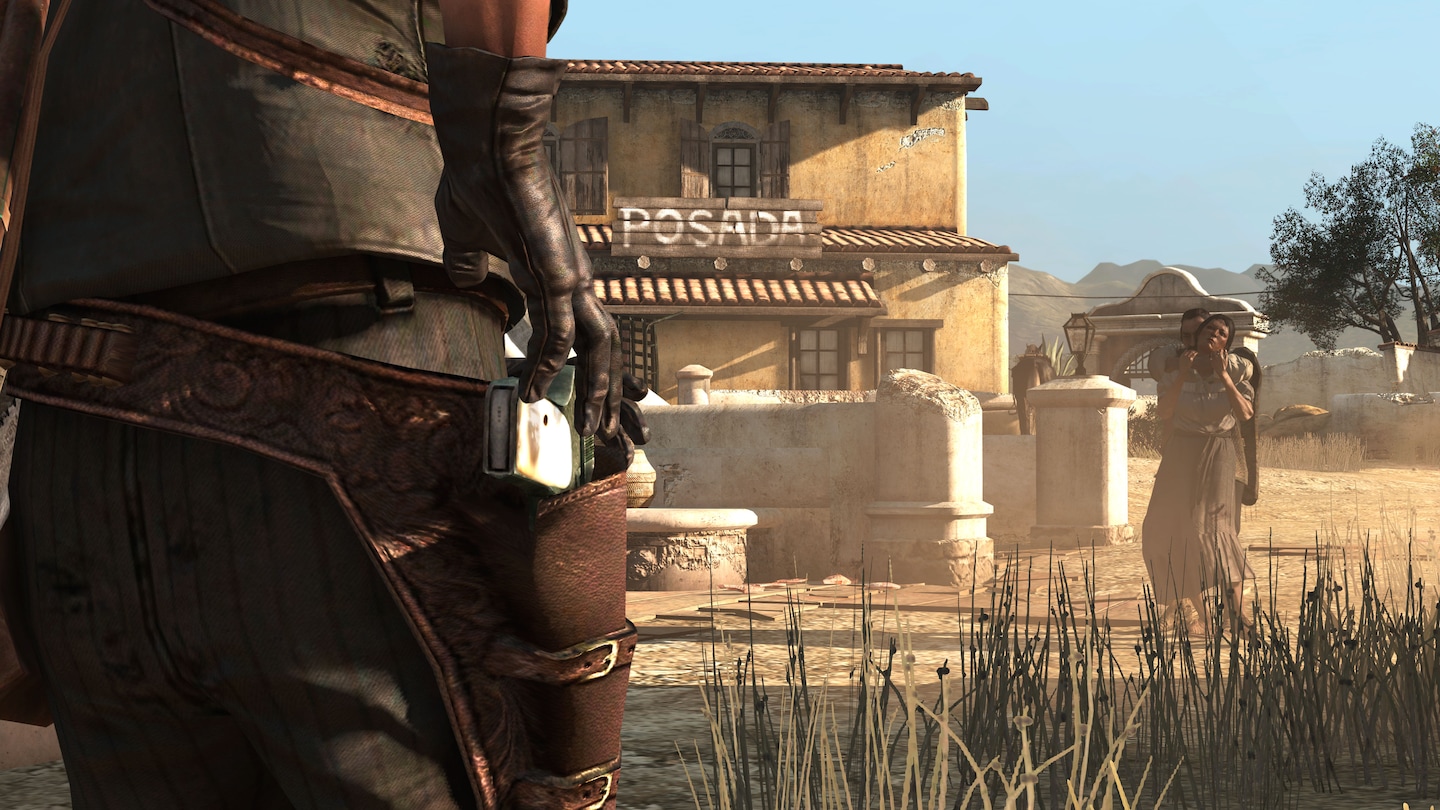 Red Dead Redemption Remaster - Imagen 15